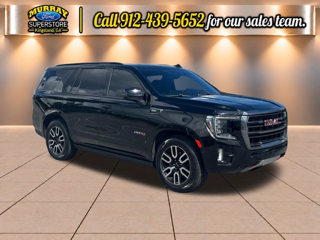 2023 GMC Yukon AT4