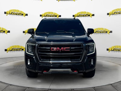 2023 GMC Yukon AT4