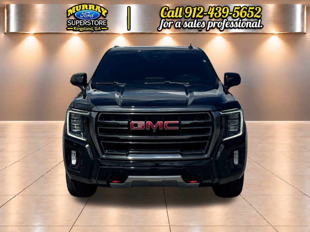 2023 GMC Yukon AT4