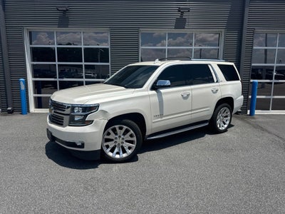 2015 Chevrolet Tahoe LTZ