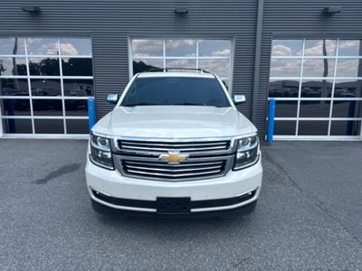 2015 Chevrolet Tahoe LTZ