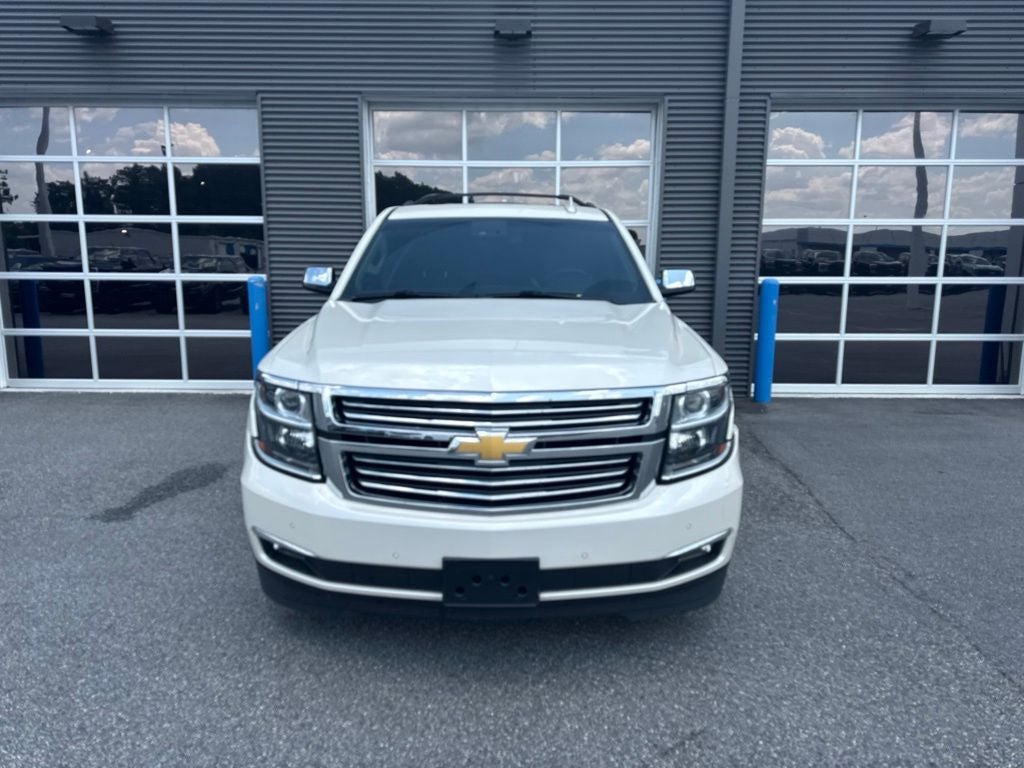 2015 Chevrolet Tahoe LTZ