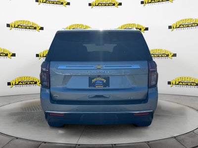 2023 Chevrolet Tahoe LT