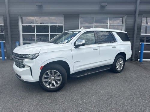 2024 Chevrolet Tahoe Premier