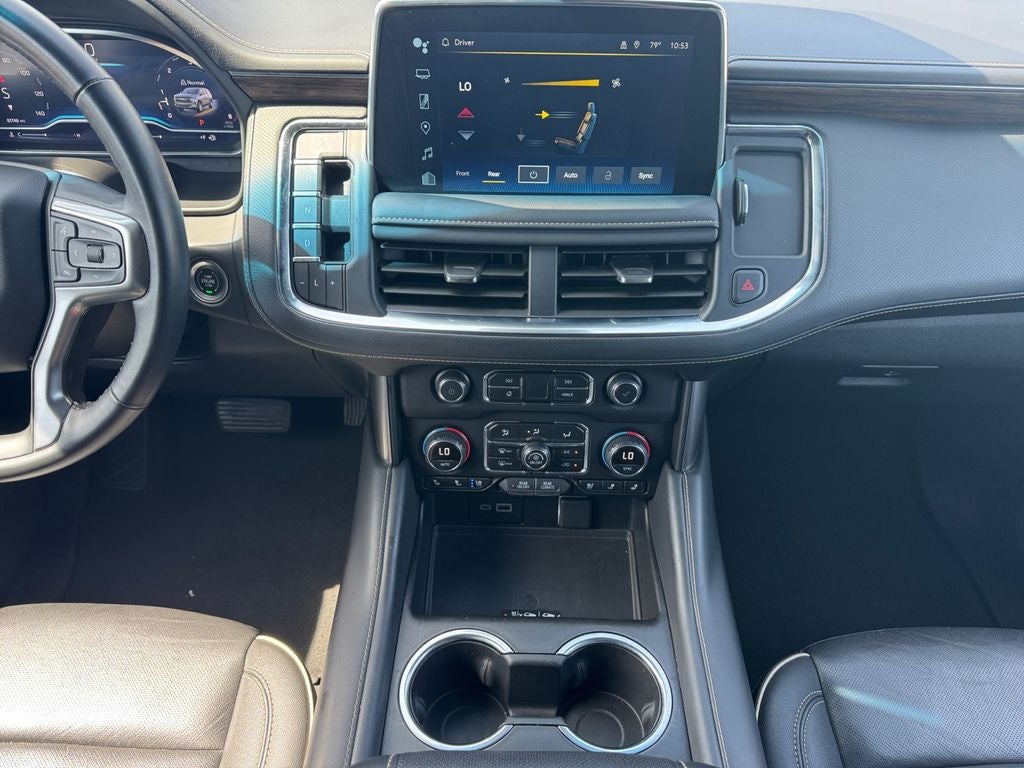 2024 Chevrolet Tahoe Premier