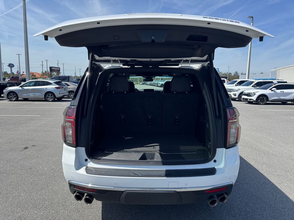2024 Chevrolet Tahoe Premier