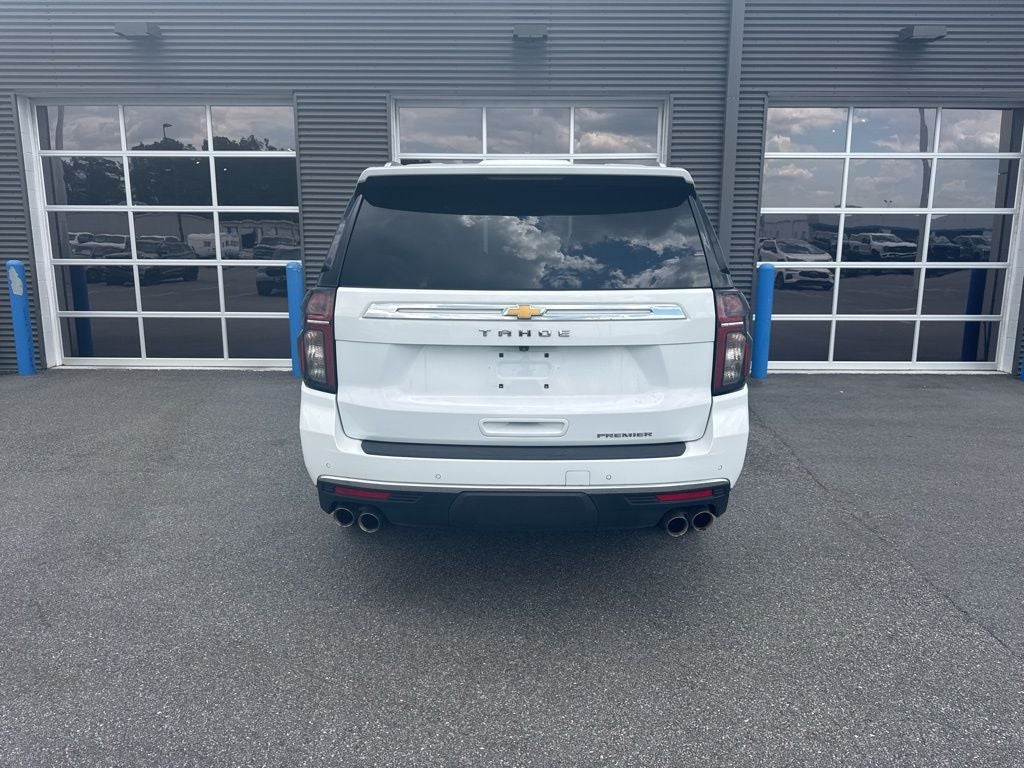 2024 Chevrolet Tahoe Premier