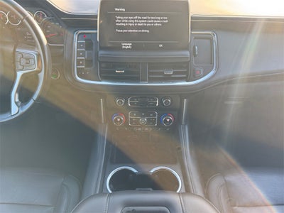 2021 Chevrolet Tahoe Z71