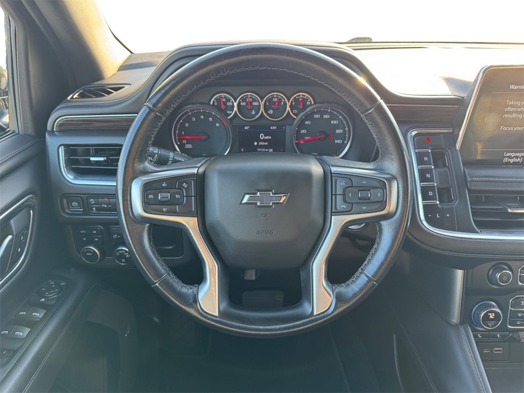 2021 Chevrolet Tahoe Z71