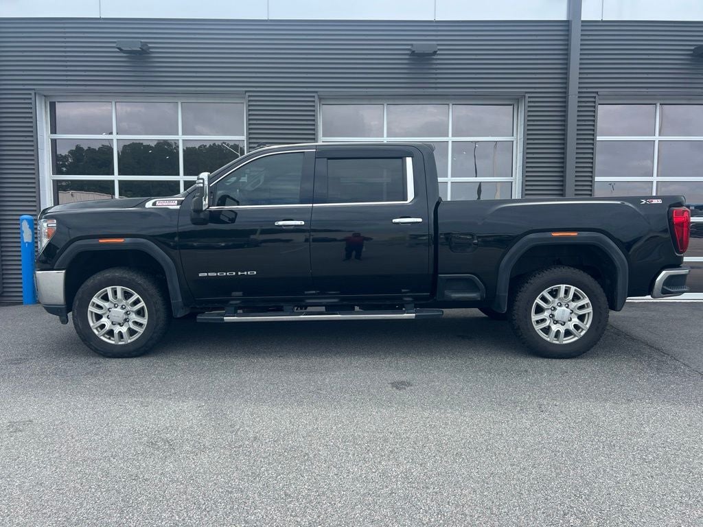 2020 GMC Sierra 2500HD SLT