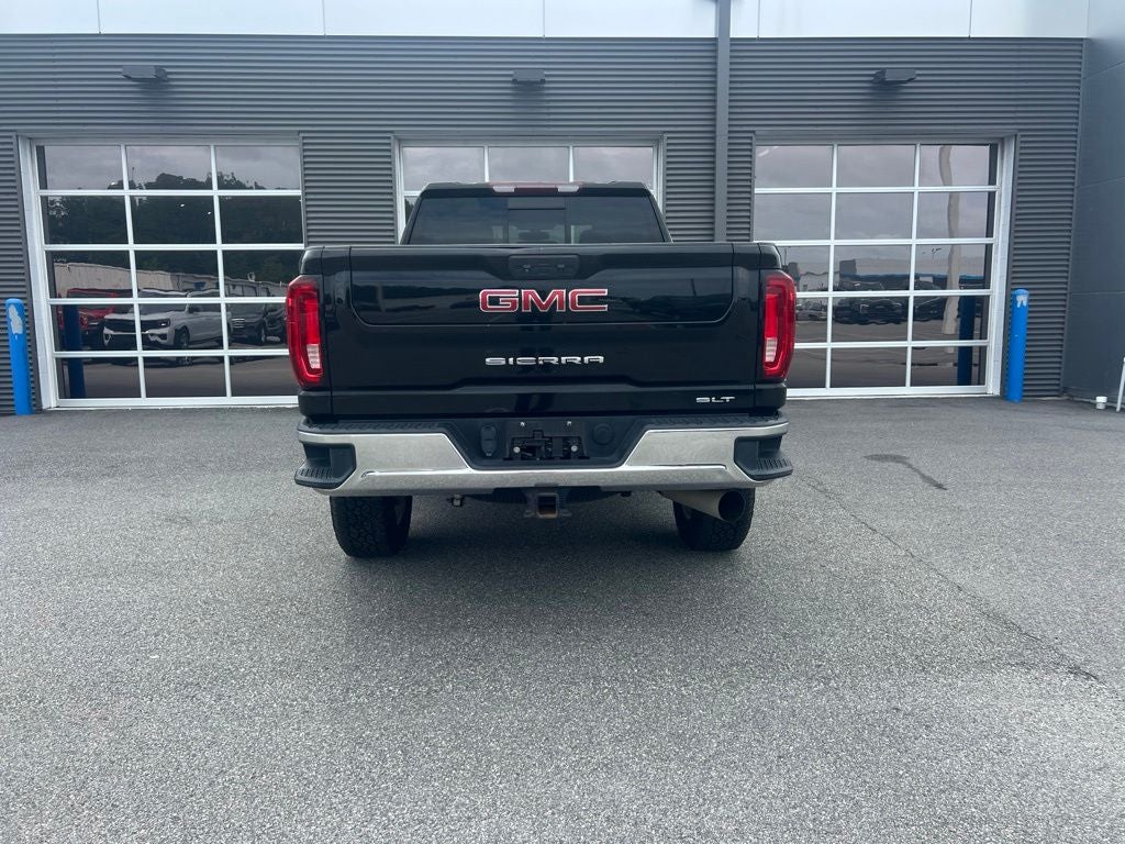 2020 GMC Sierra 2500HD SLT