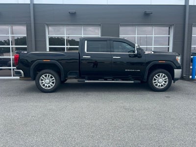 2020 GMC Sierra 2500HD SLT
