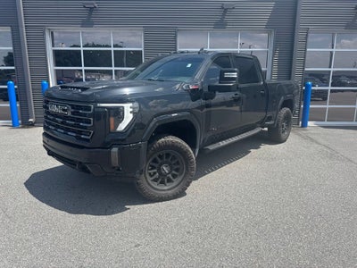 2024 GMC Sierra 2500HD AT4