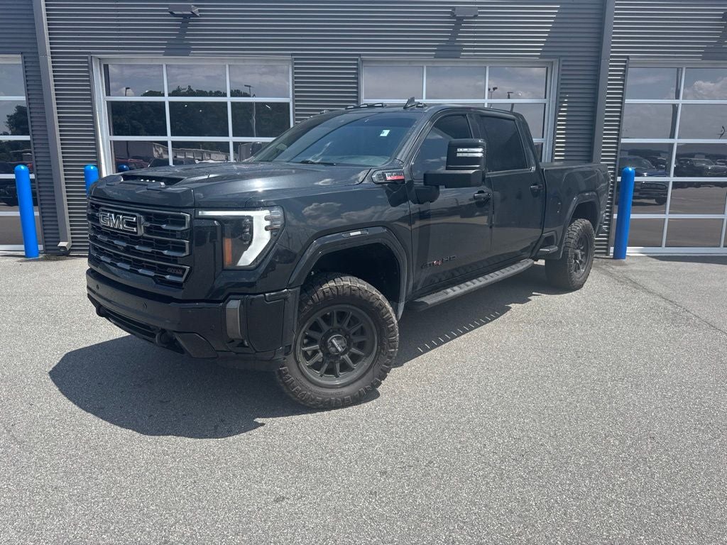 2024 GMC Sierra 2500HD AT4