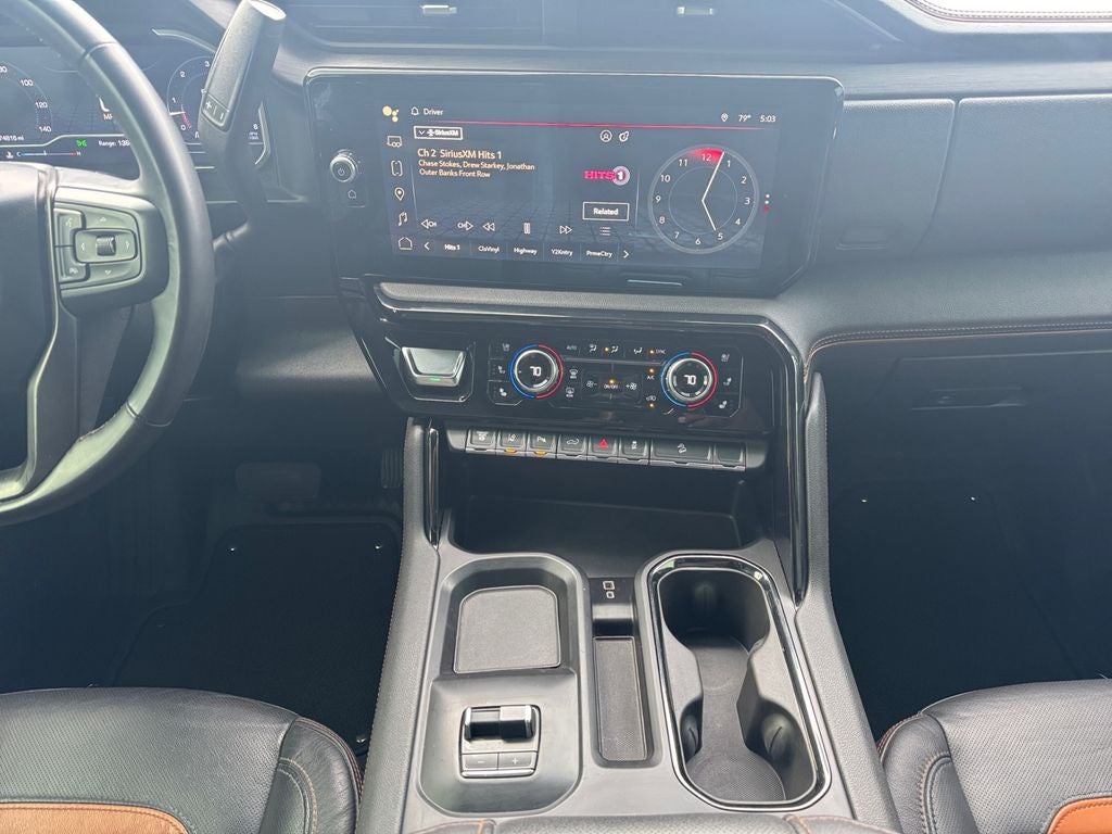 2024 GMC Sierra 2500HD AT4