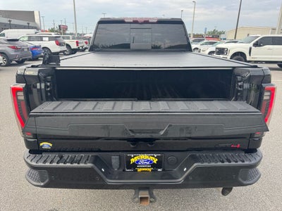 2024 GMC Sierra 2500HD AT4