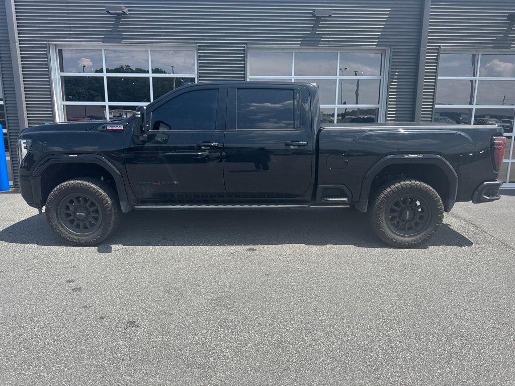 2024 GMC Sierra 2500HD AT4