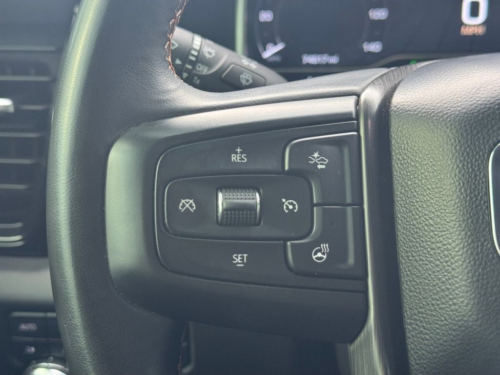 2024 GMC Sierra 2500HD AT4