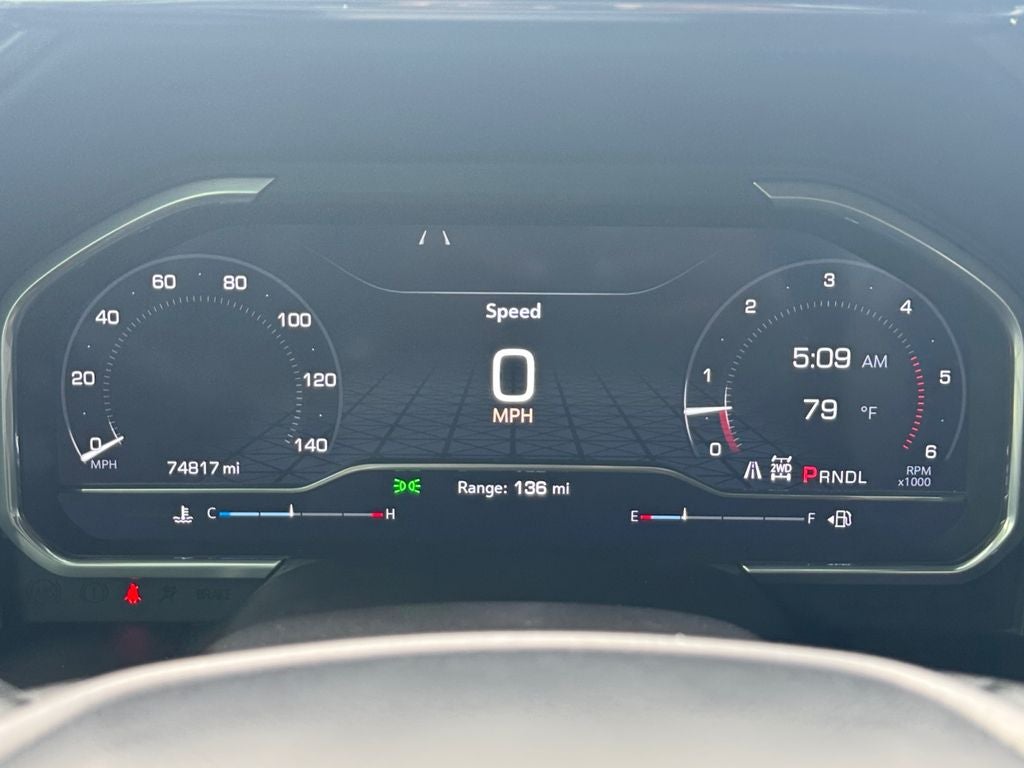 2024 GMC Sierra 2500HD AT4