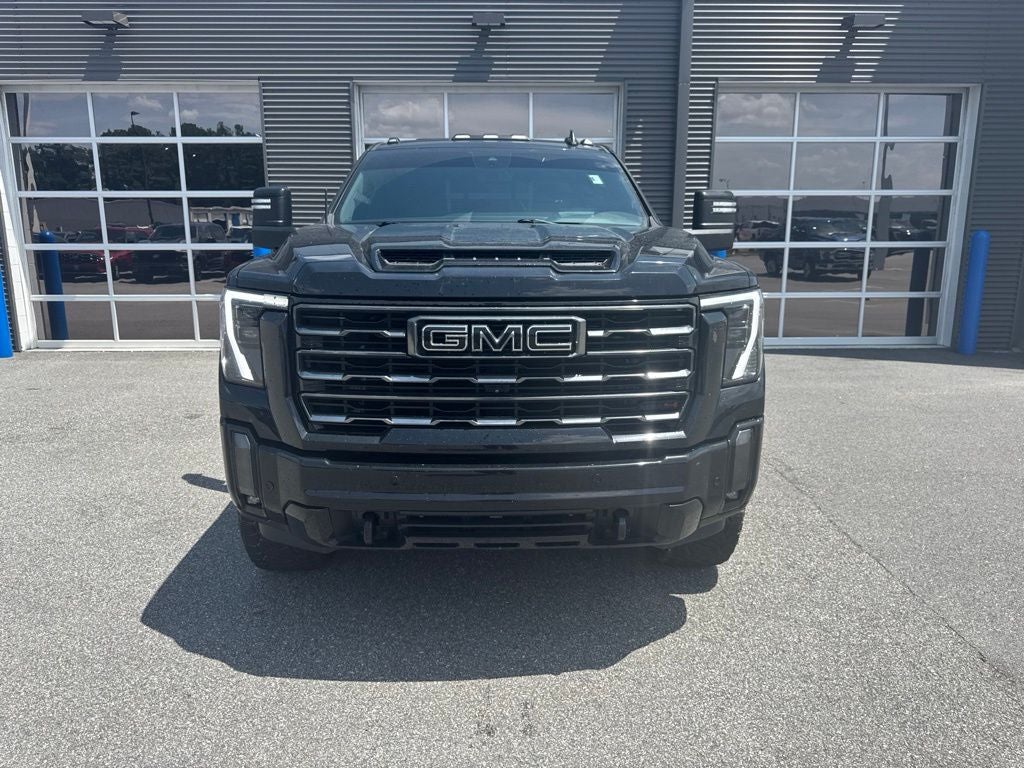 2024 GMC Sierra 2500HD AT4