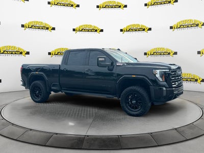 2024 GMC Sierra 2500HD AT4