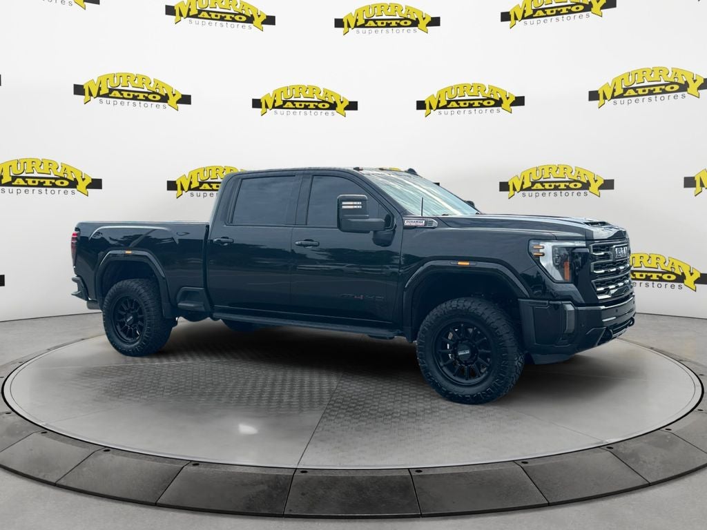 2024 GMC Sierra 2500HD AT4