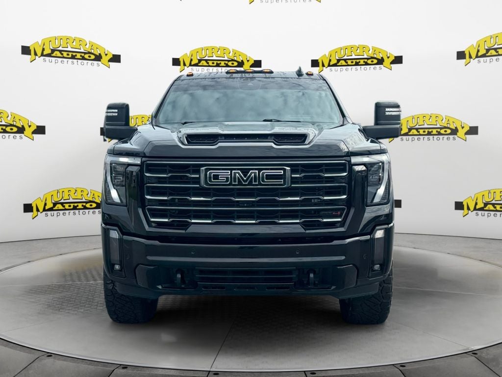 2024 GMC Sierra 2500HD AT4