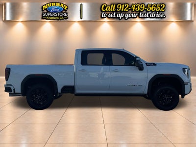 2024 GMC Sierra 2500HD AT4