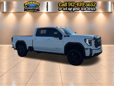 2024 GMC Sierra 2500HD AT4