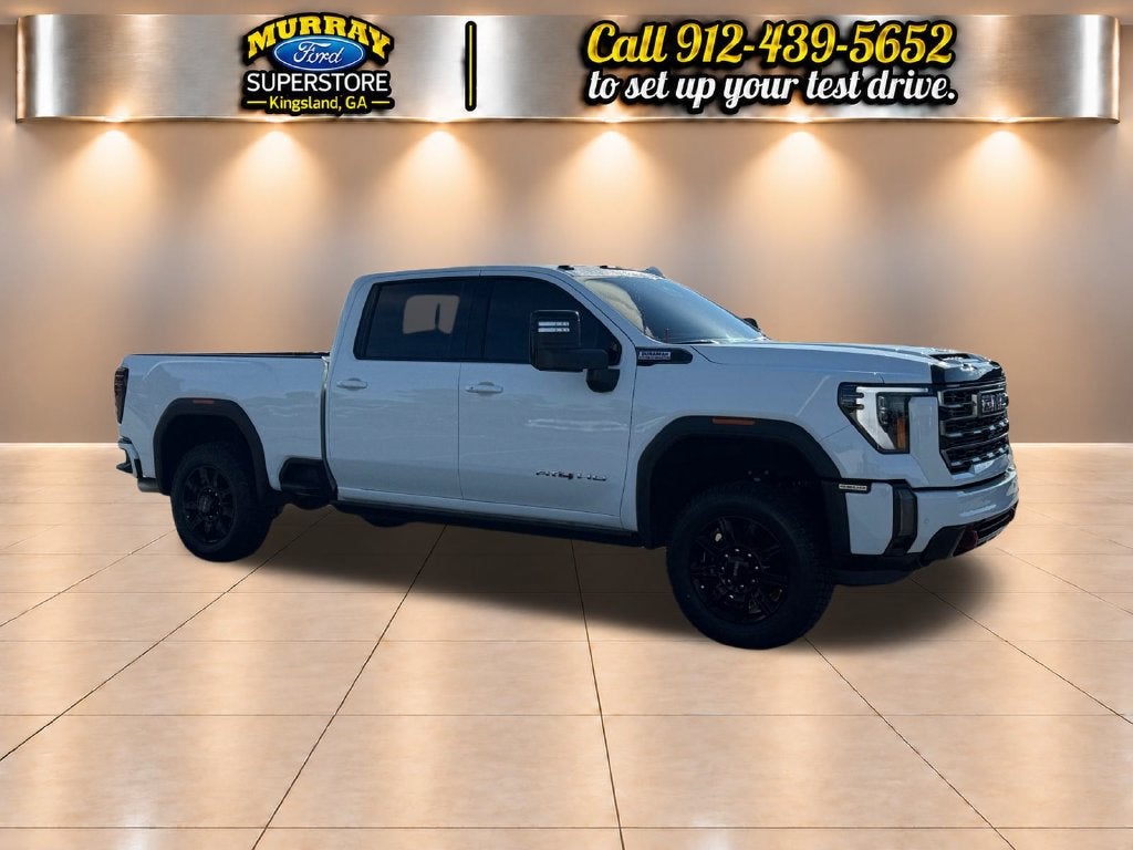 2024 GMC Sierra 2500HD AT4