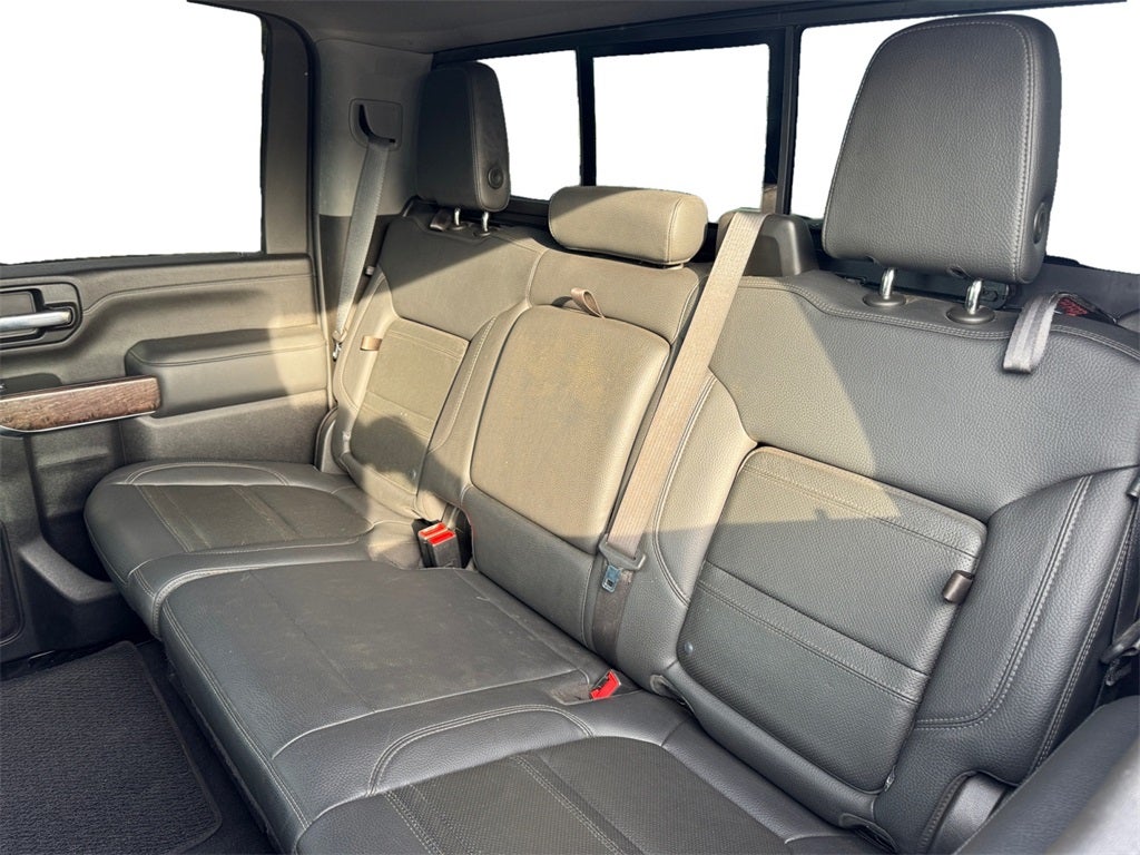 2021 GMC Sierra 2500HD Denali