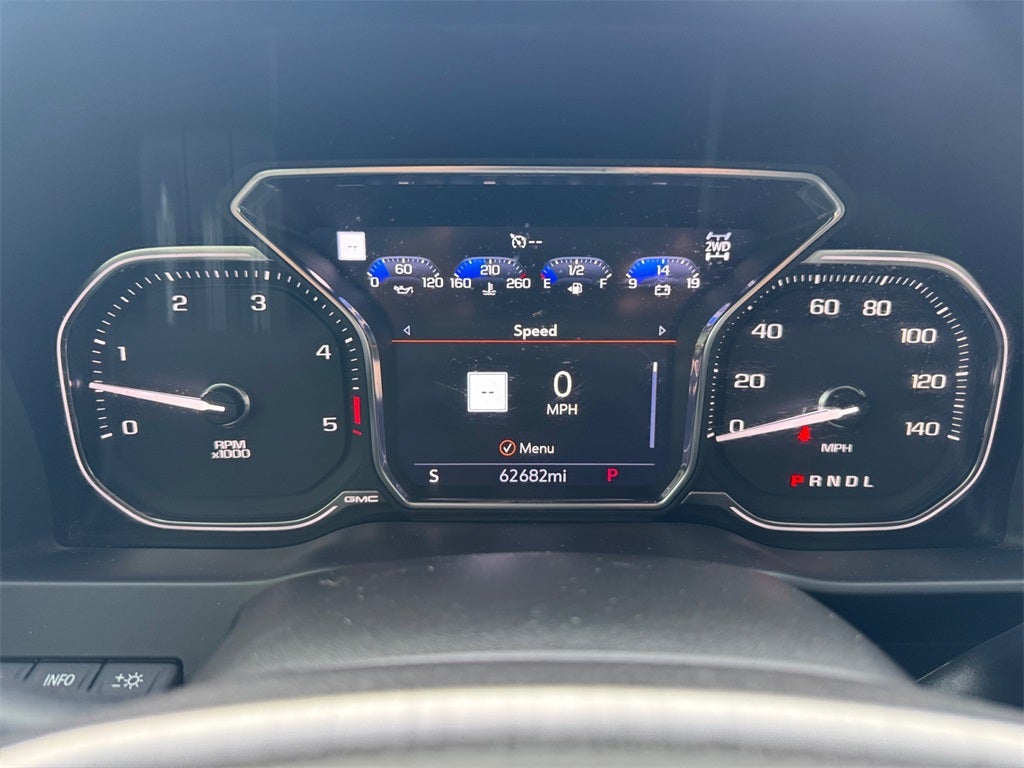 2021 GMC Sierra 2500HD Denali