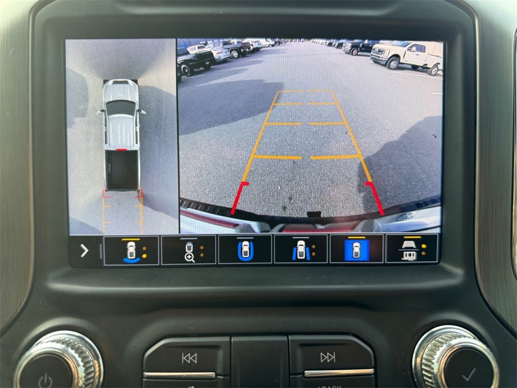 2021 GMC Sierra 2500HD Denali