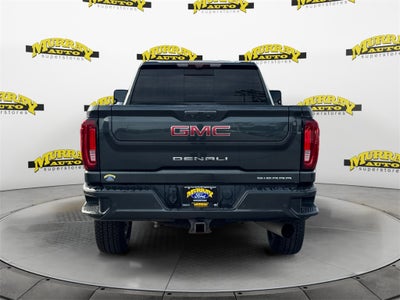 2021 GMC Sierra 2500HD Denali