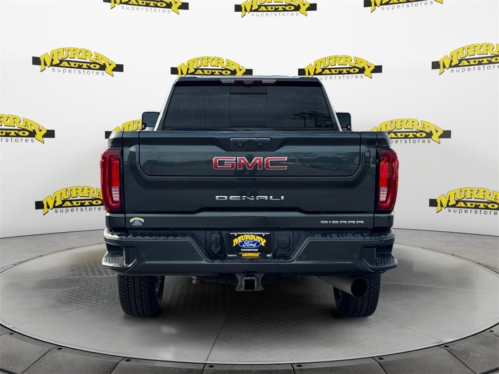2021 GMC Sierra 2500HD Denali