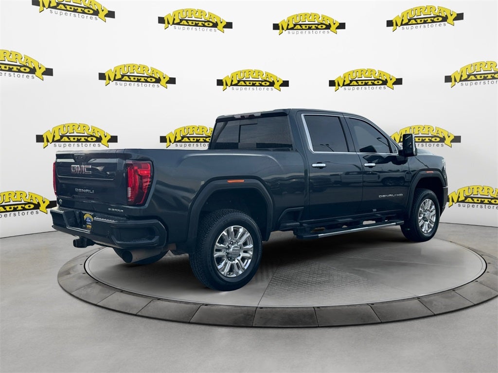 2021 GMC Sierra 2500HD Denali