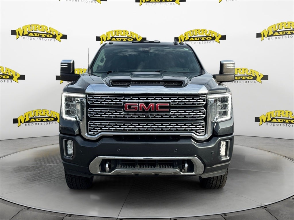 2021 GMC Sierra 2500HD Denali