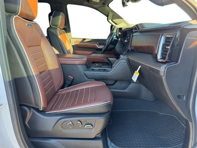 2024 GMC Sierra 2500HD Denali Ultimate