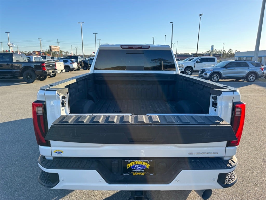 2024 GMC Sierra 2500HD Denali Ultimate