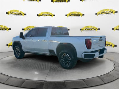 2024 GMC Sierra 2500HD Denali Ultimate