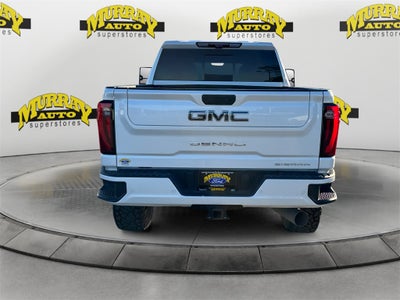 2024 GMC Sierra 2500HD Denali Ultimate