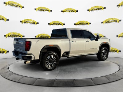 2024 GMC Sierra 2500HD Denali Ultimate