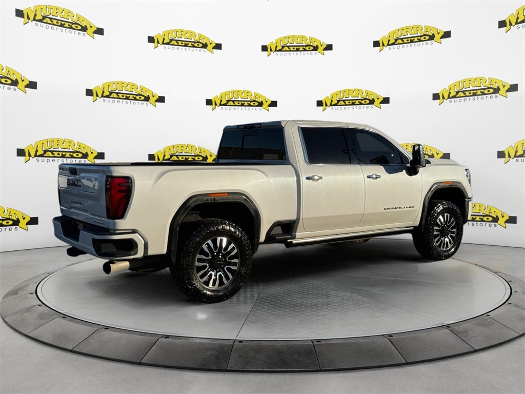 2024 GMC Sierra 2500HD Denali Ultimate