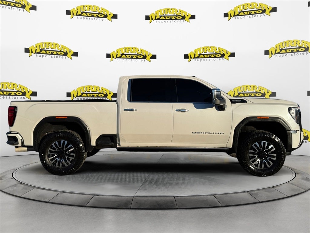 2024 GMC Sierra 2500HD Denali Ultimate
