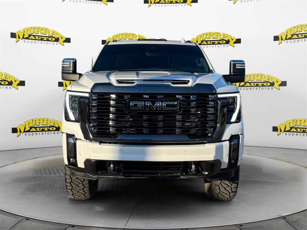 2024 GMC Sierra 2500HD Denali Ultimate