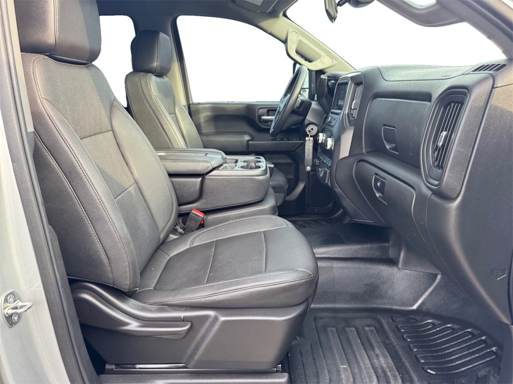 2022 GMC Sierra 2500HD Pro