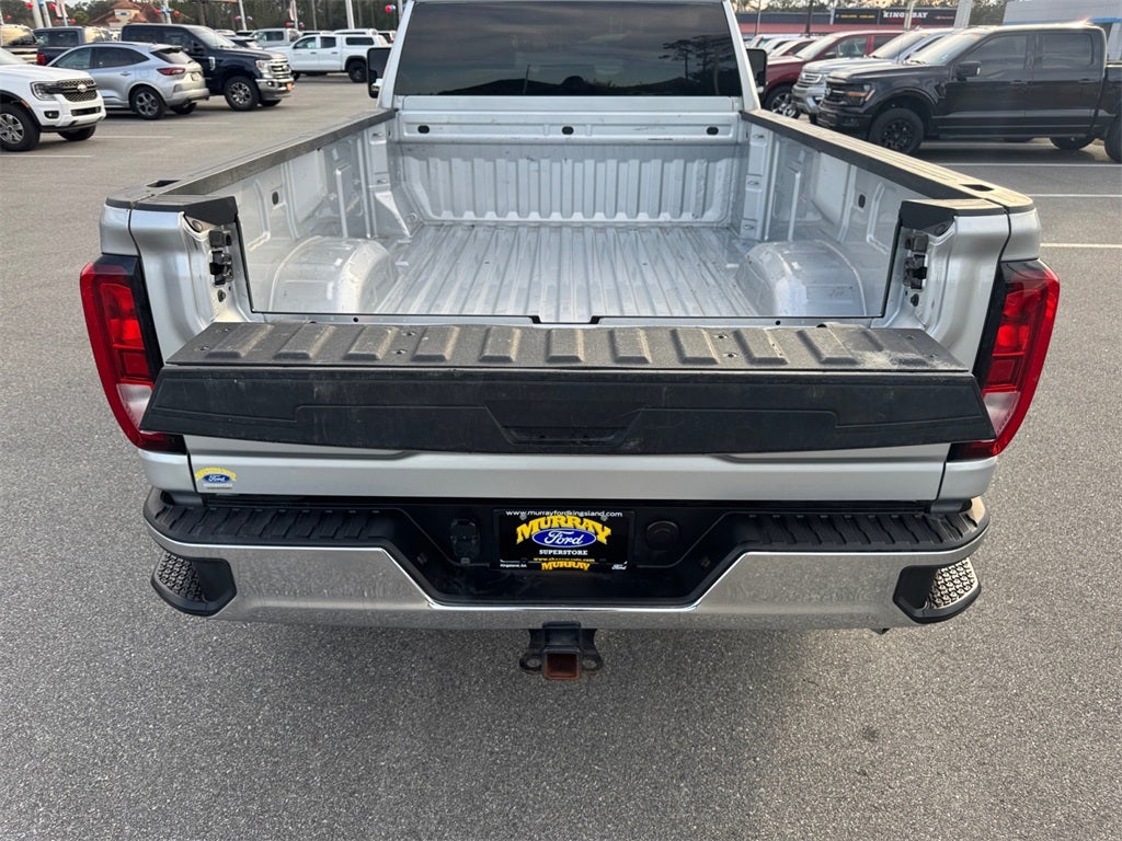 2022 GMC Sierra 2500HD Pro