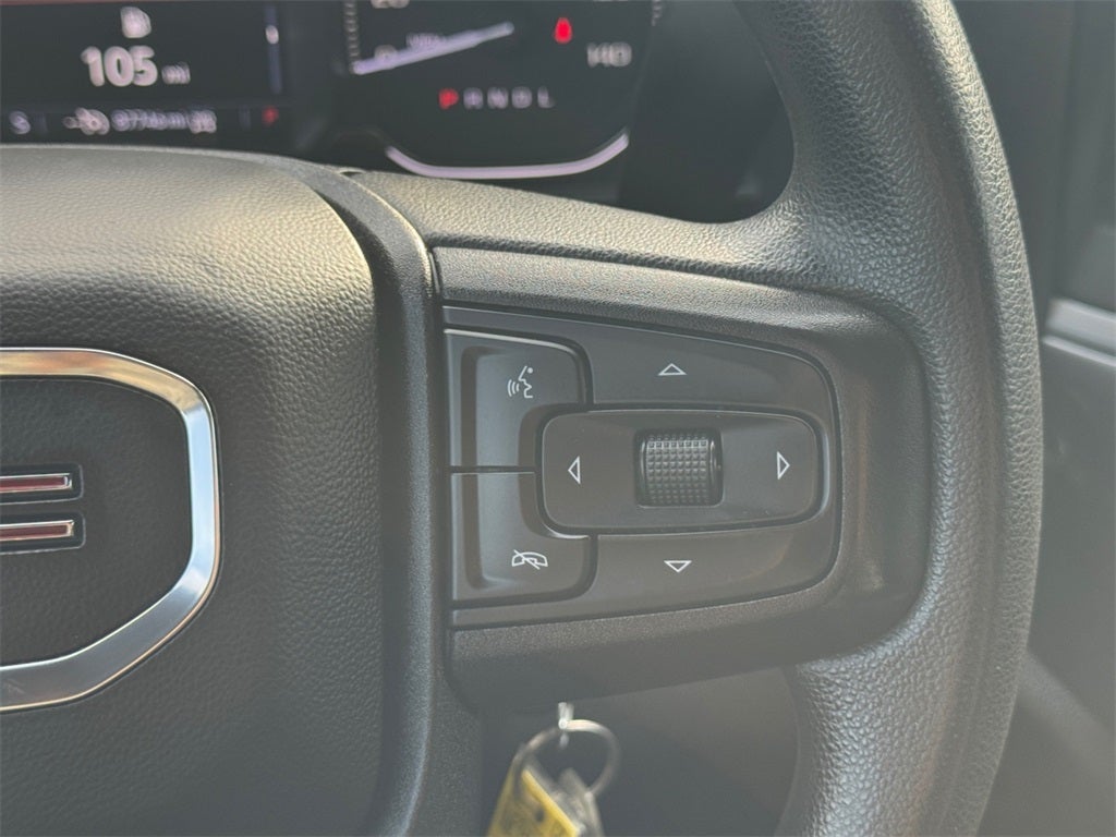 2022 GMC Sierra 2500HD Pro