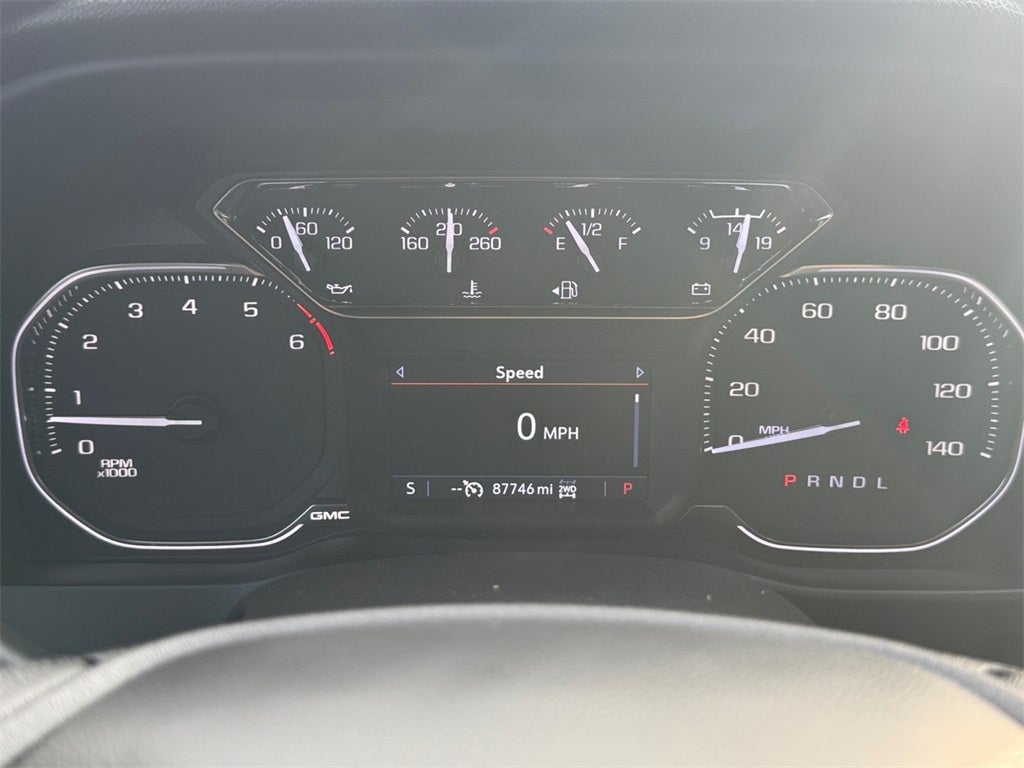 2022 GMC Sierra 2500HD Pro