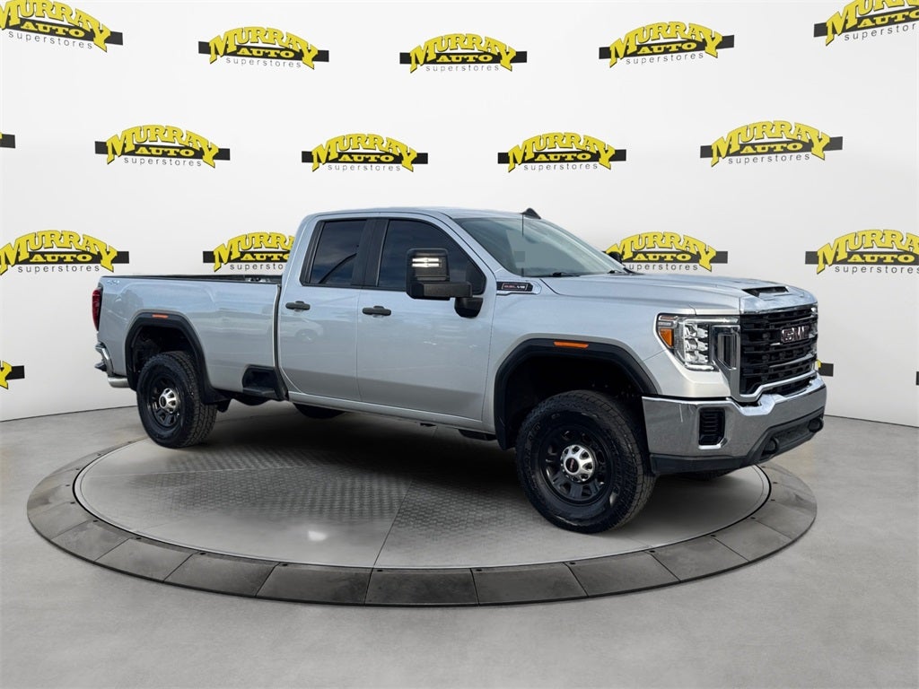 2022 GMC Sierra 2500HD Pro